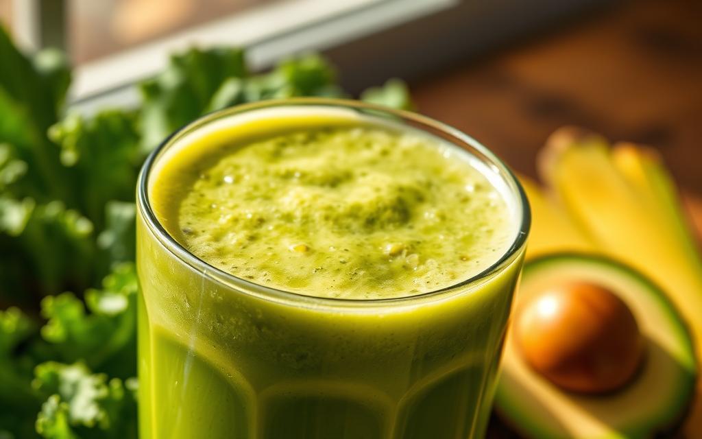 green smoothie