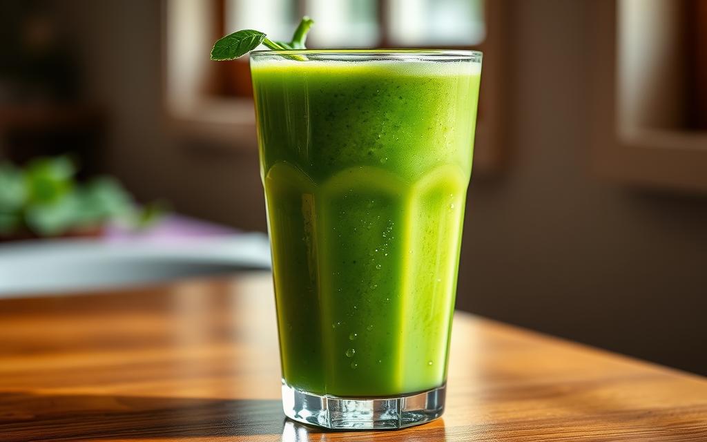 green smoothie recipe