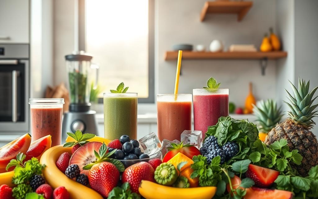 healthy smoothie recipes