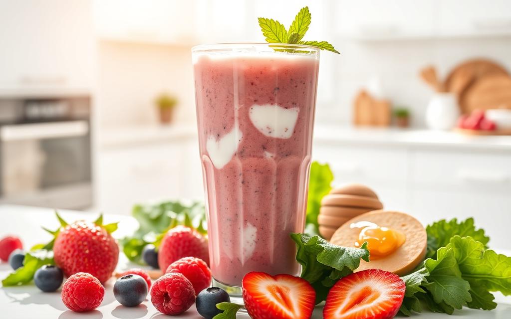 healthy smoothies