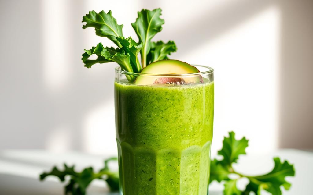 kale smoothie