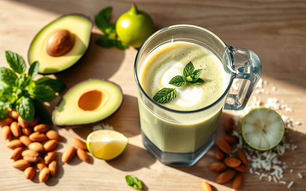 keto smoothie