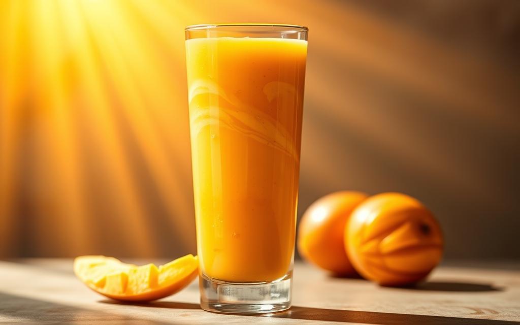 mango smoothie recipe