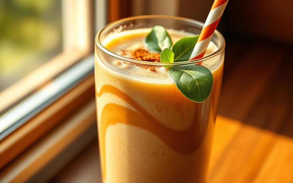 peanut butter smoothie