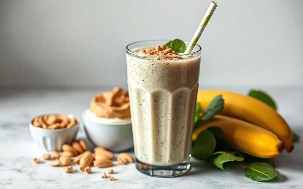 protein smoothie
