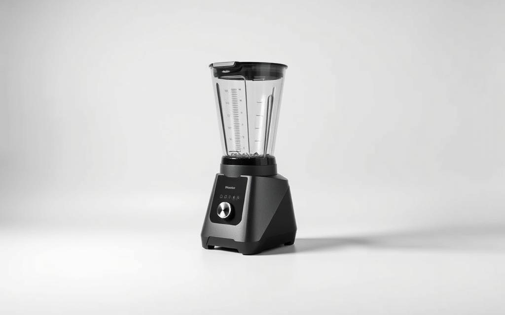 smart blender design trends