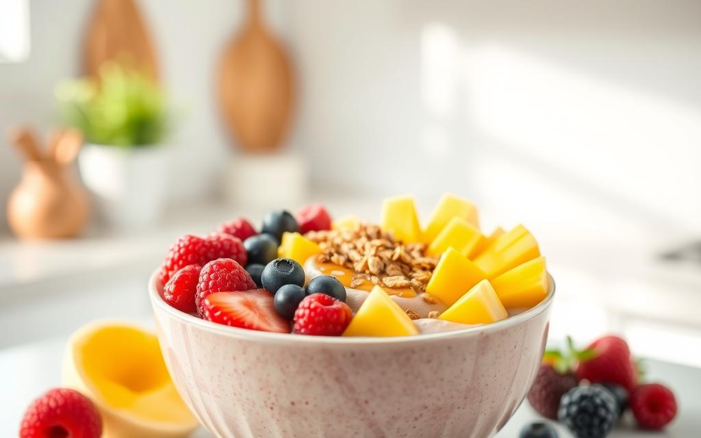 smoothie bowl recipes