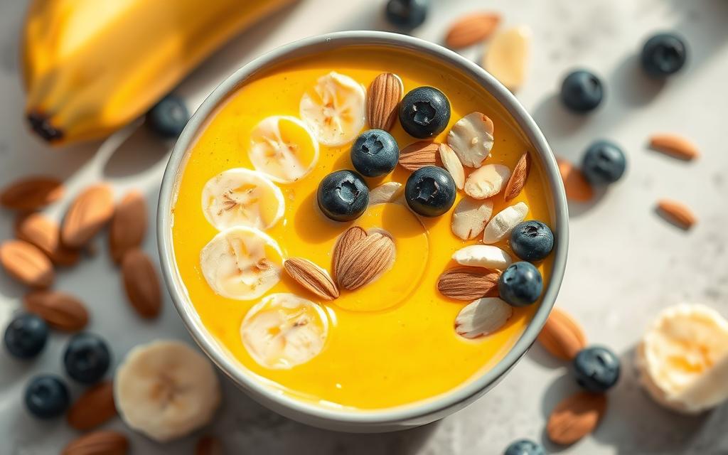smoothie bowls