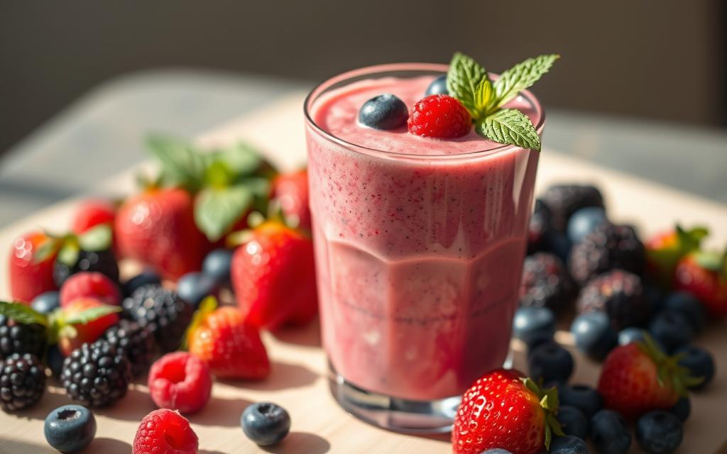 smoothie recipe