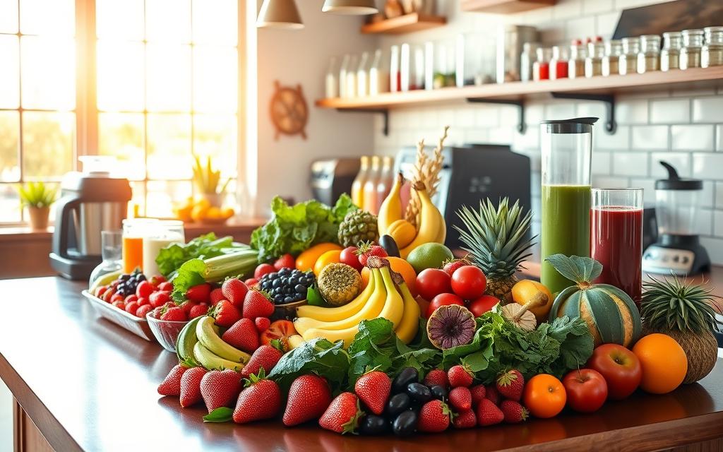 smoothie supply factors