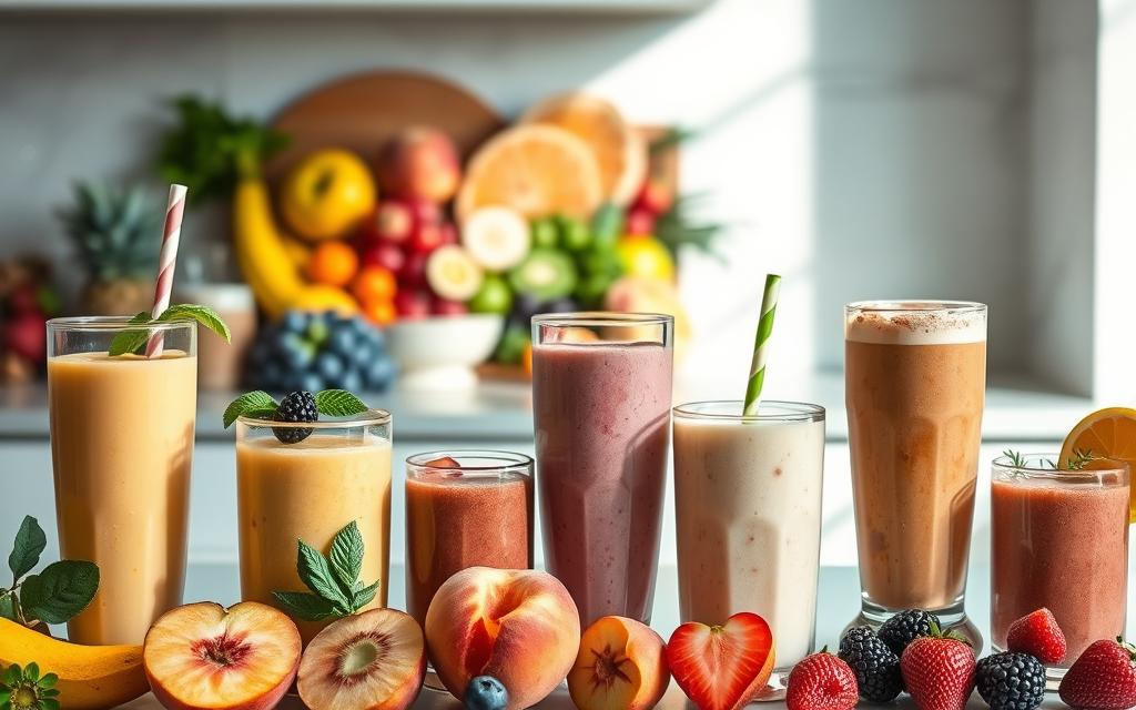 smoothie variations