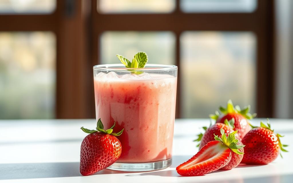 strawberry smoothie tips