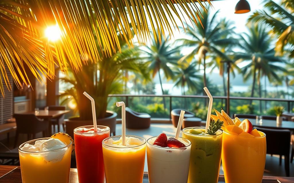 tropical smoothie cafe innovations